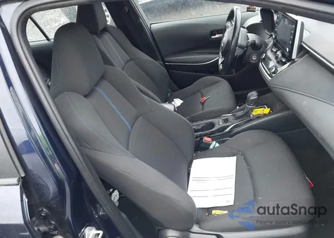 2020 Toyota Corolla Se from USA, damaged, VIN 5YFS4RCE5LP050475